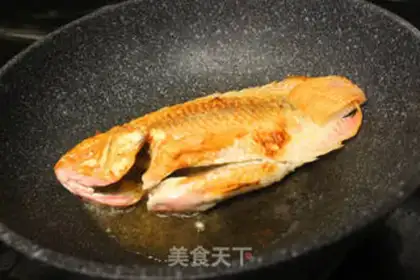 Make Fried omelet step 4