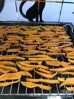 Make Potato dry step 3