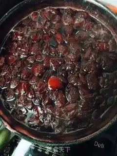 Make Strawberry sauce step 6