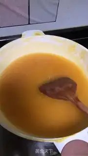 Make Pineapple sauce step 3