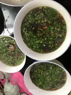 Make Private beef noodles step 10