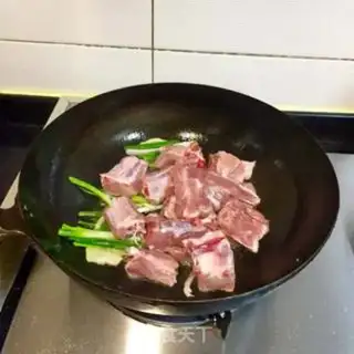 Make Plum pelvis step 2