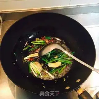 Make Fish soup step 1