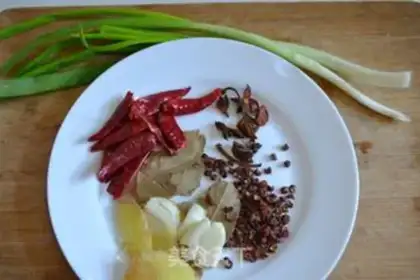 Make Spicy ribs step 0