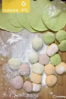 Make Colored cauliflower box step 2