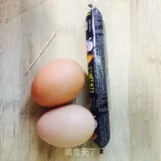 Make Love breakfast step 0