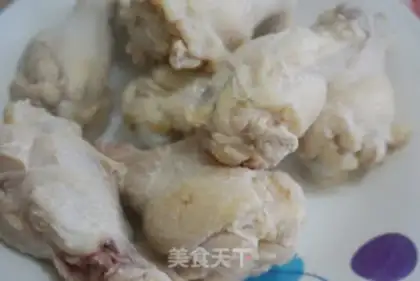 Make Red roast wings step 0