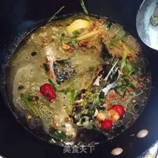 Make Fish soup step 3