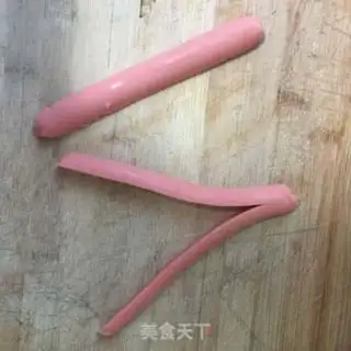 Make Love breakfast step 1