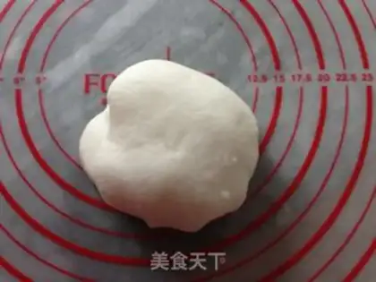 Make Fan crystal dumplings step 6