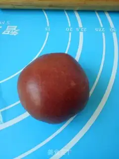 Make Peaches step 17