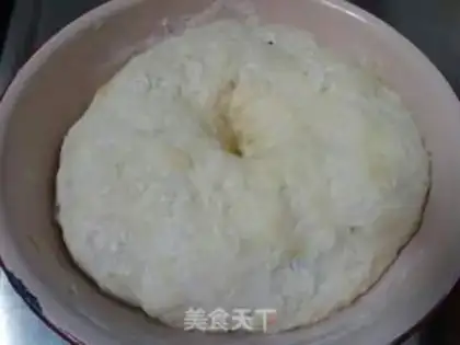 Make Onion bouquets step 1