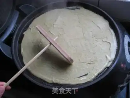 Make Fish and greasy pancakes step 8