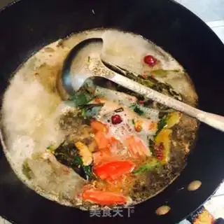 Make Fish soup step 4