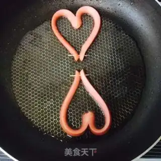 Make Love breakfast step 3