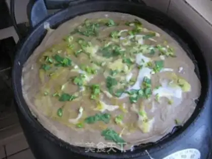 Make Fish and greasy pancakes step 10