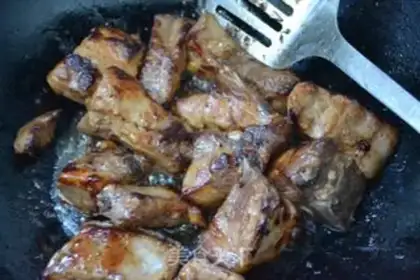 Make Spicy ribs step 5