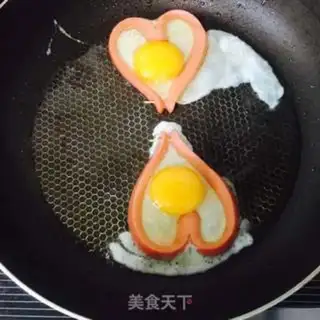 Make Love breakfast step 4