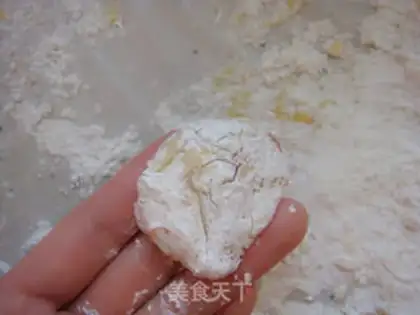 Make Old pineapple meat step 6