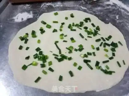 Make Onion bouquets step 4