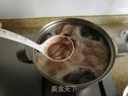Make Simply beef step 0