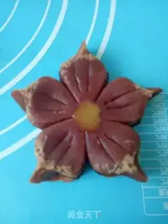Make Peaches step 21