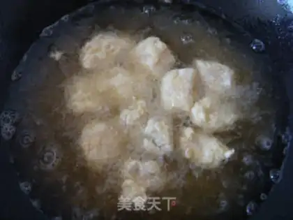 Make Old pineapple meat step 7