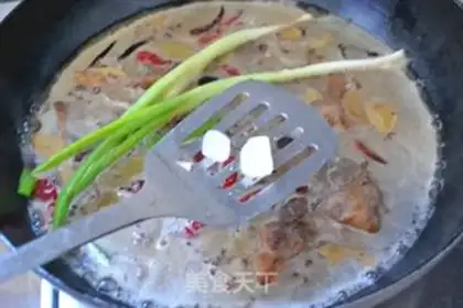 Make Spicy ribs step 7