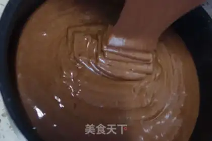 Make Coco full of sponge step 6
