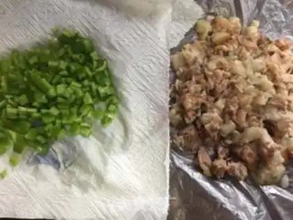 Make The meat trap step 11