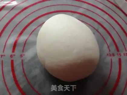Make Fan crystal dumplings step 8