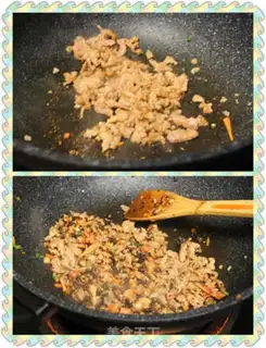Make Soft potato bag step 3