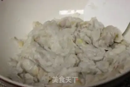 Make Soft potato bag step 4