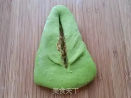 Make Green loaf step 11