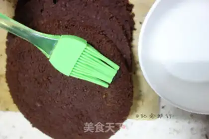 Make Coco full of sponge step 8
