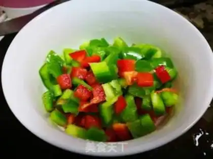Make Spanish seafood step 2