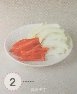 Make Beefcake sandwich step 1