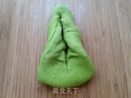 Make Green loaf step 12