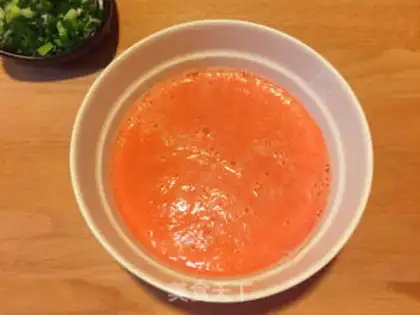 Make Tomatoball soup step 2