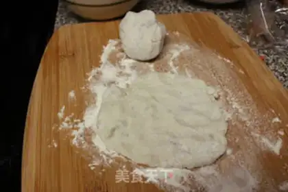 Make Soft potato bag step 7
