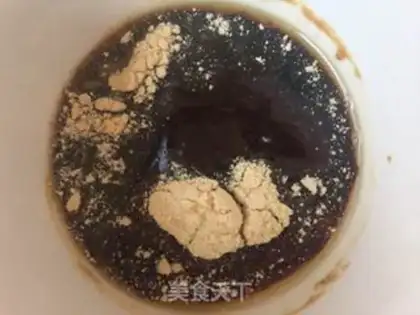 Make ♪ The oil ♪ step 3