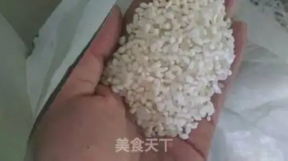 Make Korean sticky spoon step 0