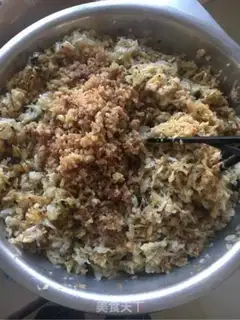 Make A fragrance bun step 3