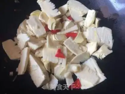 Make ♪ The oil ♪ step 5