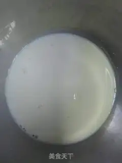 Make Coconut milk step 0