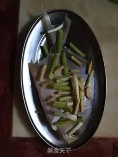Make Steam fish step 0