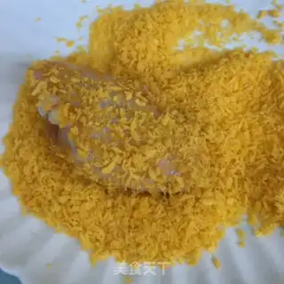 Make Cracker chicken wings step 3