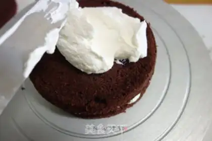 Make Coco full of sponge step 10
