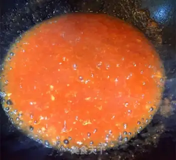 Make Tomatoball soup step 4