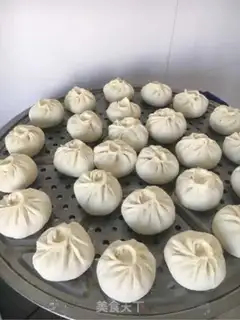 Make A fragrance bun step 6